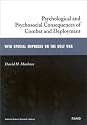 Psychologoical and Psychosocial Consequences of Combat and Deployment with Special Emphasis on the Gulf War (Gulf War Illnesses Series)