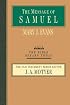 The Message of Samuel: Personalities, Potential, Politics, and Power (Bible Speaks Today)