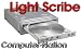 Computer Hardware : LG GH22LP20 Super Multi - Laufwerk - DVD+/-RW (+/-R DL) / DVD-RAM - 22x/22x/12x - IDE - intern - 5,25 - BEIGE - LightScribe