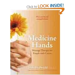 Medicine Hands: Massage Therapy for People with Cancer