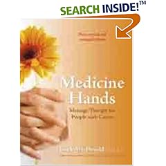 Medicine Hands: Massage Therapy for People with Cancer