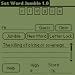 SAT Word Jumble downloadable Software