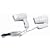 HEAVY DUTY CAR/AUTO 12V HAIRDRYER/HAIR DRYER/DEFROSTER