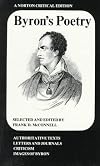 Byron's Poetry (Norton Critical Edition)