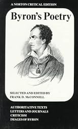 Byron's Poetry (Norton Critical Edition)