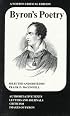 Byron's Poetry (Norton Critical Edition)