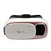 3D VR Box (88203A), Virtual Reality Glasses Headset for iPhone7/6s/6 Plus Samsung Galaxy s6 Edge+ and Other 3.5