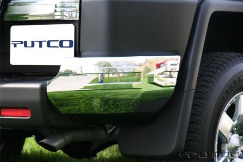 Putco 404208 Chrome Misc. Pieces