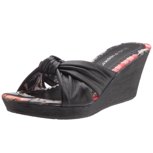 Hush Puppies Women's Camellia Wedge Sandal
