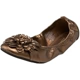 Wanted Womens Petal Flat