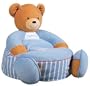 Kaloo Blue Maxi Sofa Bear