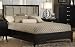 Boulevard Bend Bed (Cal King) - Low Price Guarantee.