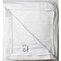 Clouds and Stars White QuickZipSheet Set - Organic White