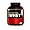 Optimum Nutrition - 100% Whey Gold Strawberry, 5 lb powder