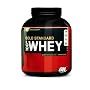 Optimum Nutrition 100% Whey Gold Crml Toffee 5-pound, 5.8 Tub
