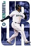 Seattle Mariners - Ken Griffey Jr. Poster Print, 22x34