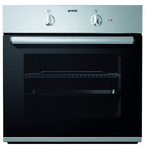 Gorenje DEHM-BO5101PXT604 Herdset / A / bestehend aus Elektro-Einbaubackofen BO5101PX und Induktions-Kochfeld IT604AX