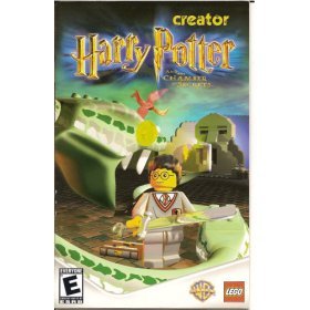 LEGO Creator - Chamber of Secrets