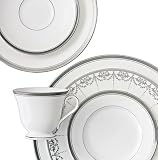 Waterford 110879 Harcourt Platinum Bread and Butter Plate 6-in.