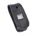 Wireless Technologies Leather Case with Leather Wrapped Belt Clip for Motorola KRZR K1