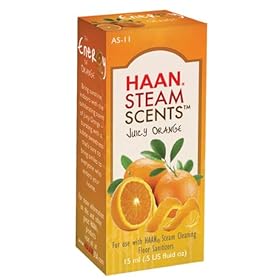  Haan Steam Scents- Juicy Orange
