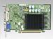 7200GS 256MB DDR2 PCI-E DVI VGA S-Video, VGA Card, Computers