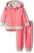 adidas Baby Girls' Fast Fleece Set