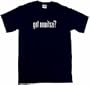 got nowitzki? Men's Tee Shirt in 12 colors Small thru 6XL