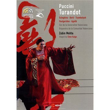 PUCCINI: Turandot (staged by Chen Kaige) - Zubin Mehta