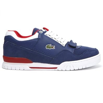 LACOSTE LIVE Baskets Homme Sneakers bleues Missouri 45