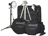 SP500 Platinum Photo Studio In a Box by Square Perfect