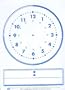 STUDENT TIME DRY-ERASE 5-SET BOARDS