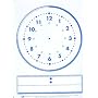 STUDENT TIME DRY-ERASE 5-SET BOARDS