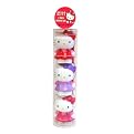 Hello Kitty Holiday 3 Pack Squeeze Shower Set