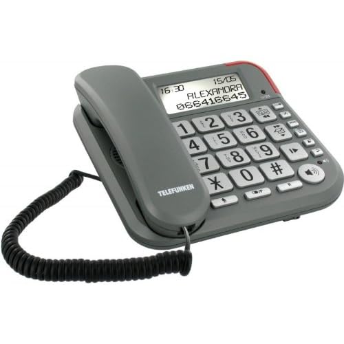 Comparer TELEFUNKEN TF651 TAUPE   