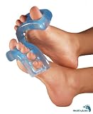 HEALTHY TOES - BLUE ICE - unisex Small - Happy Toes are Happy Toes