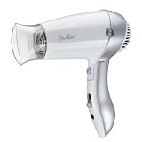 Ken Paves 4678 Travel Dryer, White/Silver