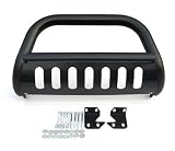 06-09 Toyota FJ Cruiser Bull Bar Push Grill Guard Black