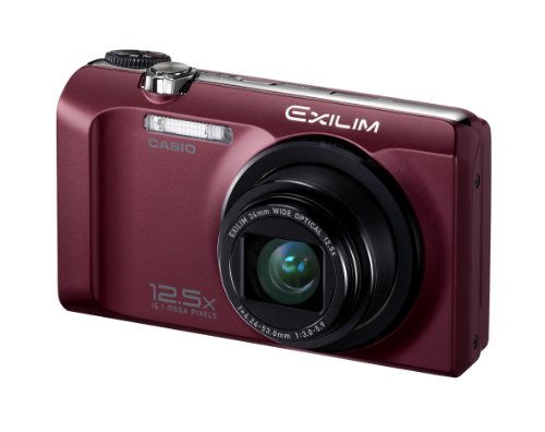 Imagen 3 de Casio EX-H30RD