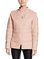 BORBONESE Abrigo (Rosa)