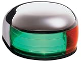 Aqua Signal Bi-Color Navigation Light Teardrop Style