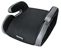 Harmony Olympian Youth Booster Car Seat, Black Tech