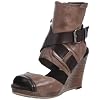  Soft leather boots sandal