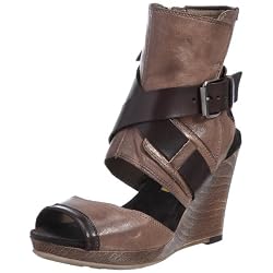  Soft leather boots sandal