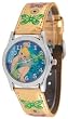 Disney Fairies Tinkerbell Gold Strap Watch #41368B