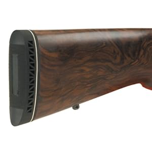 Pachmayr Winchester 70 Classic Wood Black Leather Pre-Fit Decelerator Recoil Pad