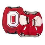 Varsity Jacket - Ohio State University - Extra Large