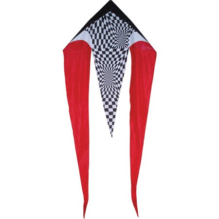 Flo Tail Red Opt Art 45