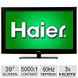 Haier L39B2180 39-Inch 1080p LCD HDTV