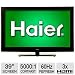 Haier L39B2180 39-Inch 1080p LCD HDTV